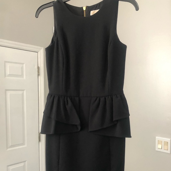 0P Michael Kors Black Dress - Picture 4 of 6